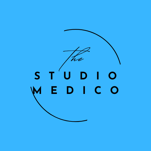LOGO STUDIOMEDICO IN HOME SITIINTERNET